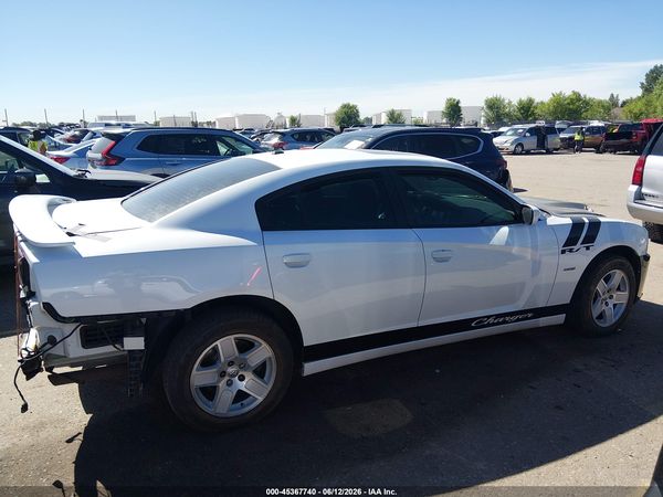 2014 DODGE CHARGER R/T MAX