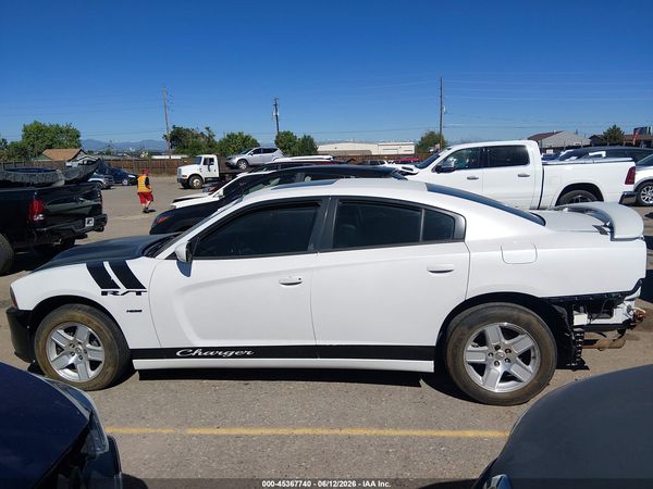 2014 DODGE CHARGER