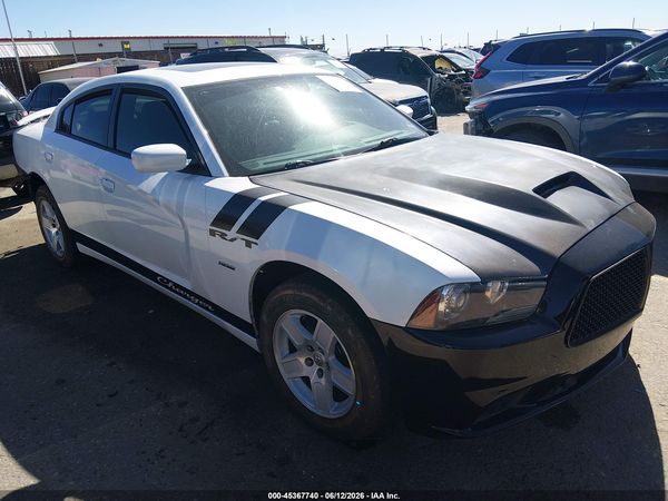 2014 DODGE CHARGER R/T MAX