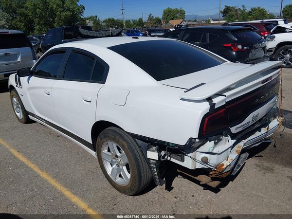 2014 DODGE CHARGER R/T MAX