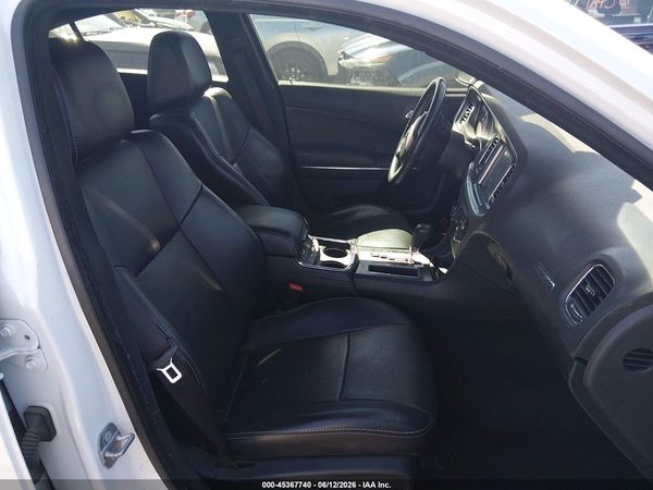 2014 DODGE CHARGER R/T MAX