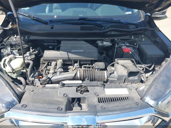 2017 HONDA CR-V EX-L/EX-L NAVI