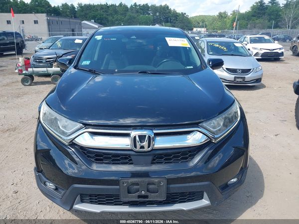2017 HONDA CR-V EX-L/EX-L NAVI