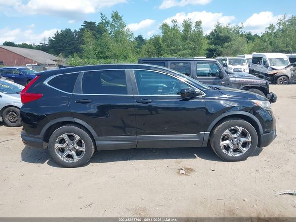 2017 HONDA CR-V EX-L/EX-L NAVI