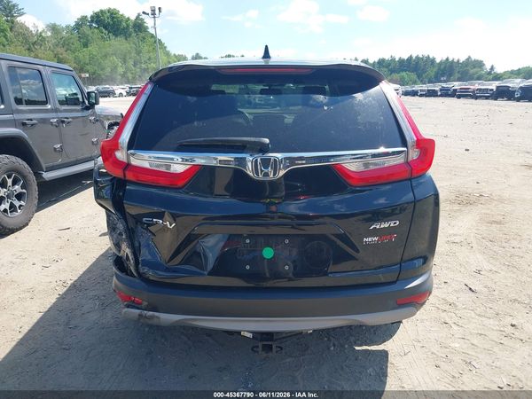 2017 HONDA CR-V EX-L/EX-L NAVI