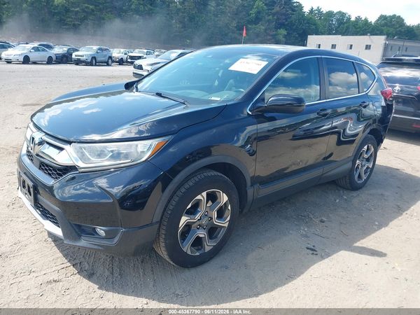 2017 HONDA CR-V EX-L/EX-L NAVI