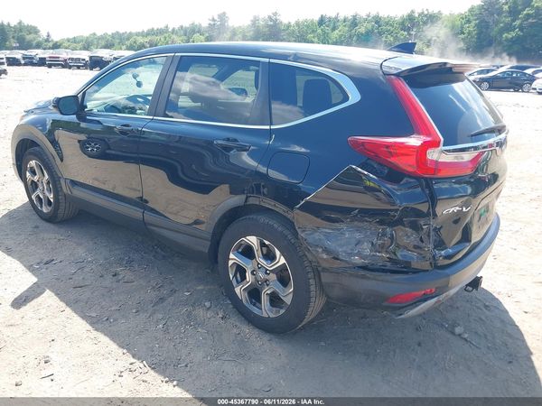2017 HONDA CR-V EX-L/EX-L NAVI