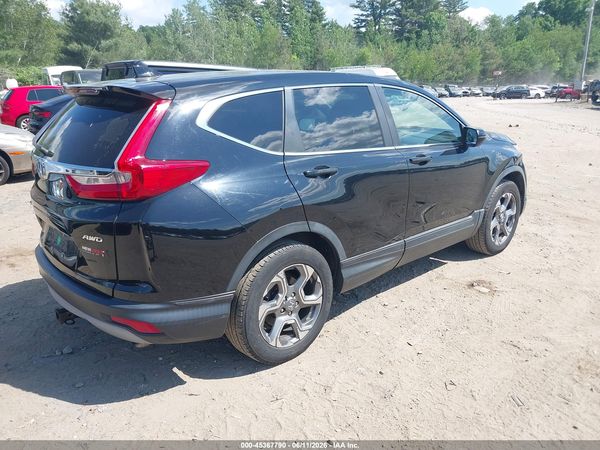 2017 HONDA CR-V EX-L/EX-L NAVI