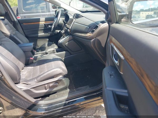 2017 HONDA CR-V EX-L/EX-L NAVI