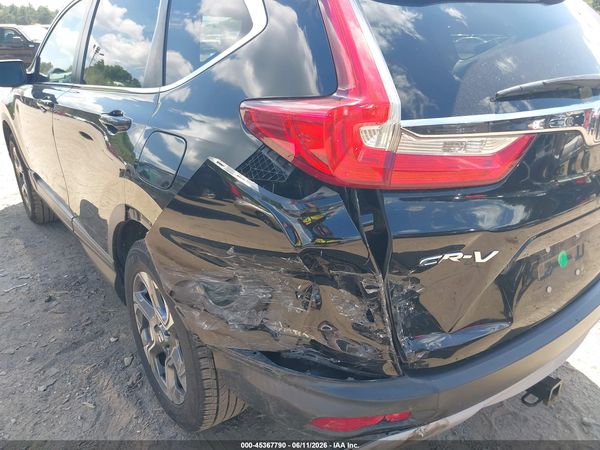 2017 HONDA CR-V EX-L/EX-L NAVI