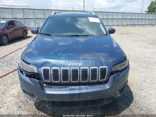 2020 JEEP CHEROKEE LATITUDE FWD