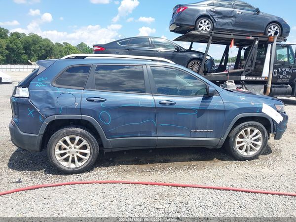 2020 JEEP CHEROKEE LATITUDE FWD