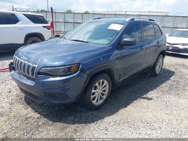 2020 JEEP CHEROKEE LATITUDE FWD