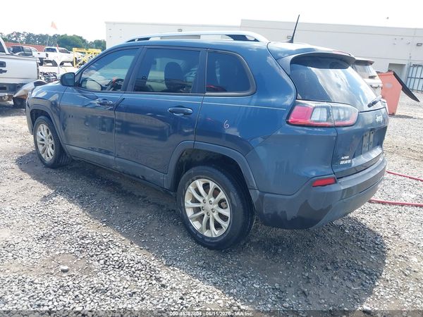 2020 JEEP CHEROKEE LATITUDE FWD