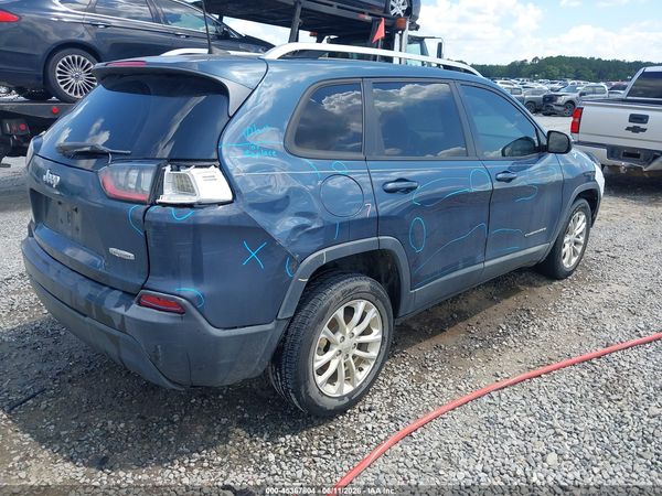 2020 JEEP CHEROKEE LATITUDE FWD