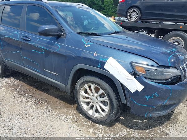2020 JEEP CHEROKEE LATITUDE FWD