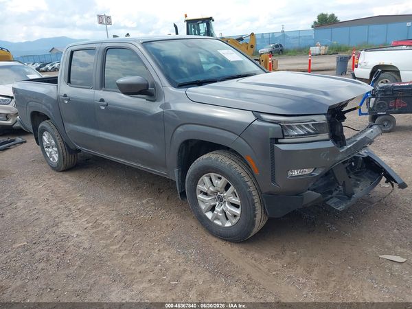 2023 NISSAN FRONTIER SV 4X4 — I1