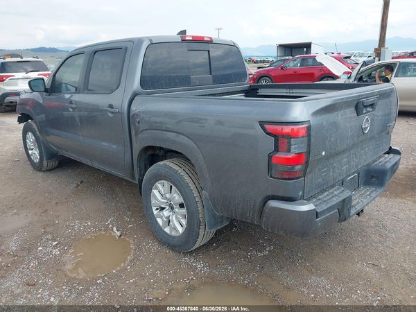 2023 NISSAN FRONTIER SV 4X4 — I3