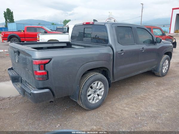 2023 NISSAN FRONTIER SV 4X4 — I4