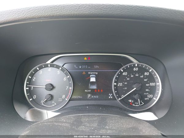 2023 NISSAN FRONTIER SV 4X4 — I7