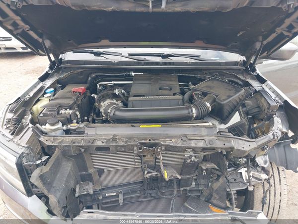 2023 NISSAN FRONTIER SV 4X4 — I10