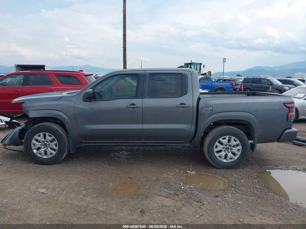 2023 NISSAN FRONTIER SV 4X4 — I117