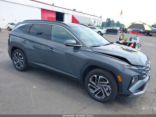 2025 HYUNDAI TUCSON LIMITED