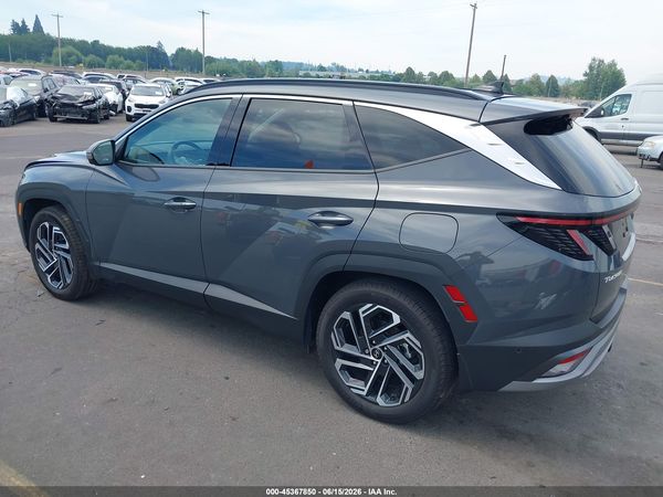 2025 HYUNDAI TUCSON LIMITED