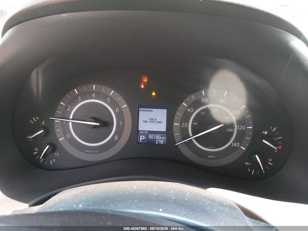 2017 INFINITI QX80
