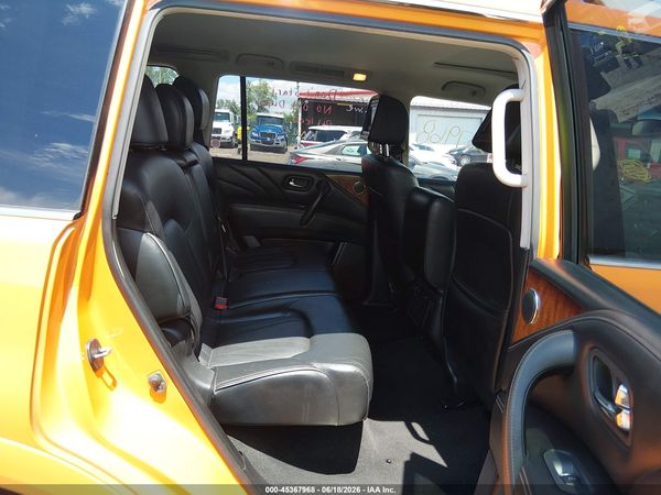 2017 INFINITI QX80