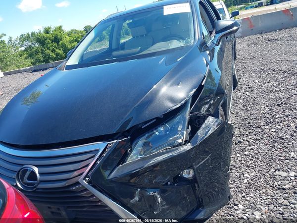 2016 LEXUS RX 350