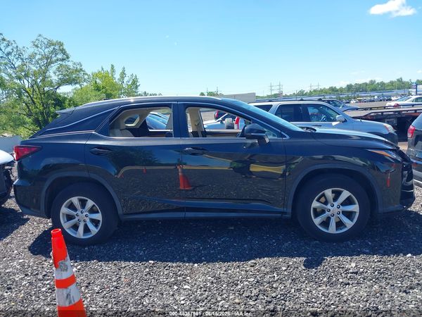 2016 LEXUS RX 350