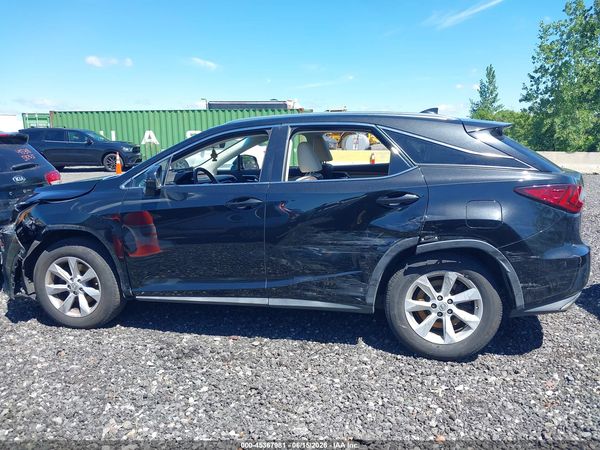 2016 LEXUS RX 350
