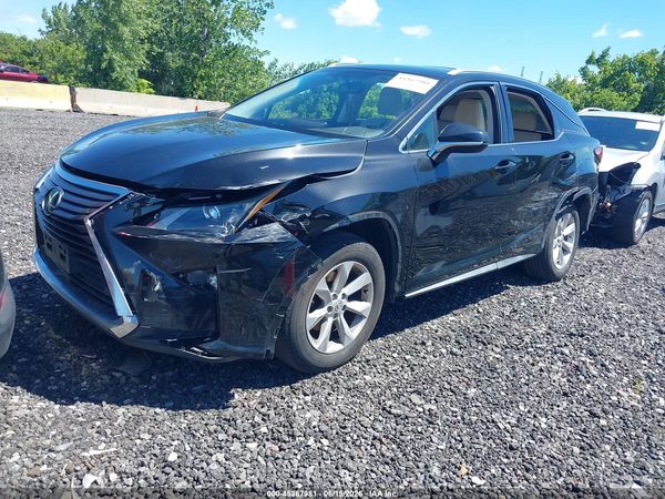 2016 LEXUS RX 350