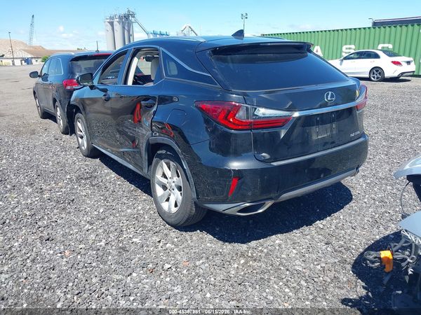 2016 LEXUS RX 350