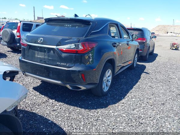 2016 LEXUS RX 350