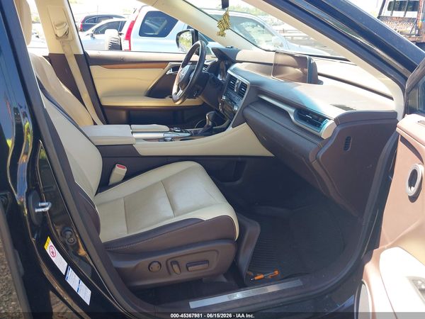 2016 LEXUS RX 350