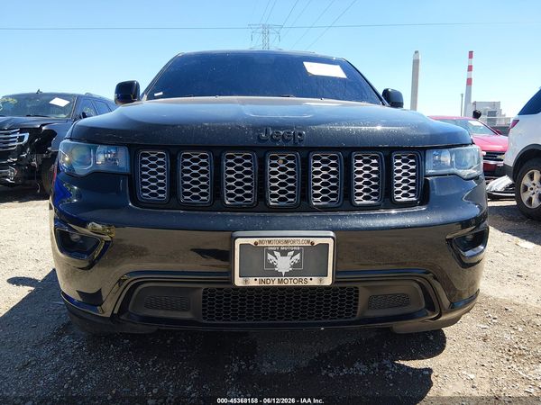 2019 JEEP GRAND CHEROKEE ALTITUDE 4X4