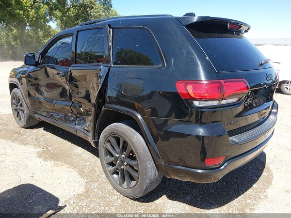 2019 JEEP GRAND CHEROKEE ALTITUDE 4X4