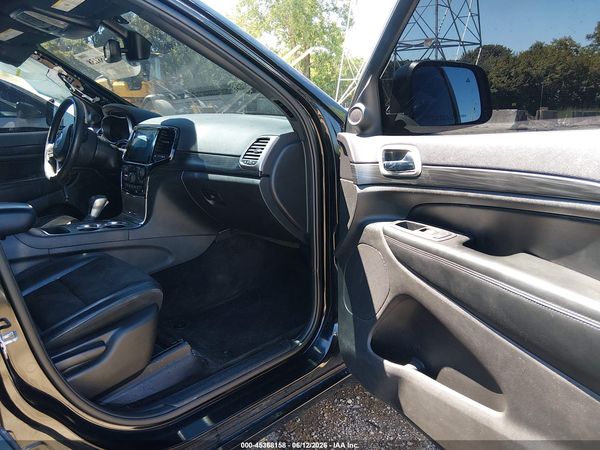 2019 JEEP GRAND CHEROKEE ALTITUDE 4X4