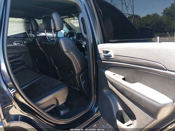 2019 JEEP GRAND CHEROKEE ALTITUDE 4X4