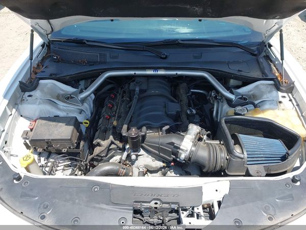 2016 DODGE CHARGER R/T SCAT PACK