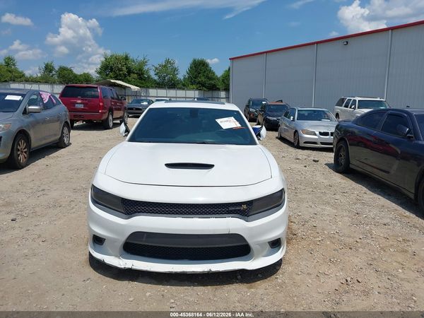 2016 DODGE CHARGER R/T SCAT PACK