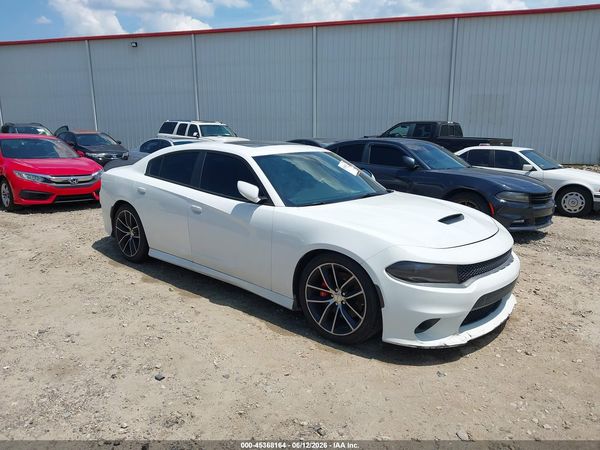 2016 DODGE CHARGER R/T SCAT PACK