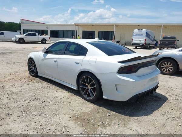 2016 DODGE CHARGER R/T SCAT PACK