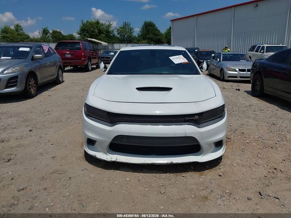2016 DODGE CHARGER R/T SCAT PACK