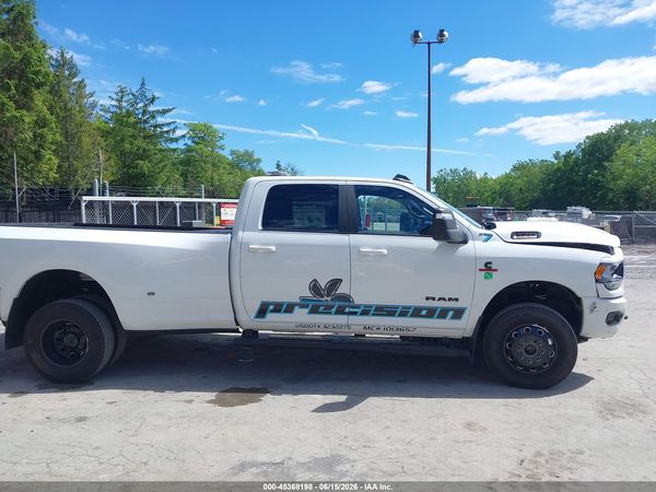 2024 RAM 3500 BIG HORN  4X4 8' BOX