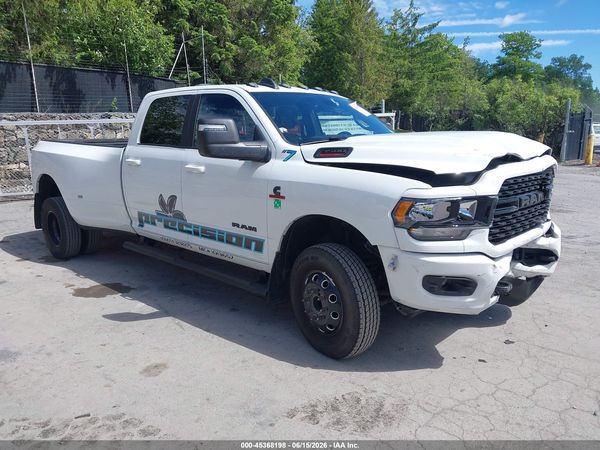 2024 RAM 3500 BIG HORN  4X4 8' BOX
