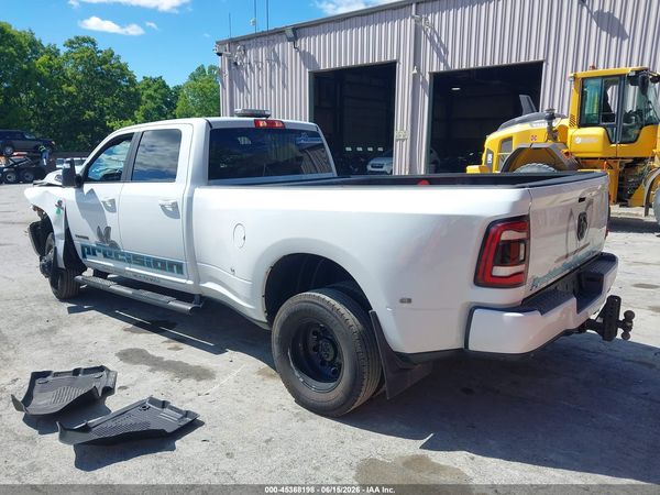 2024 RAM 3500 BIG HORN  4X4 8' BOX