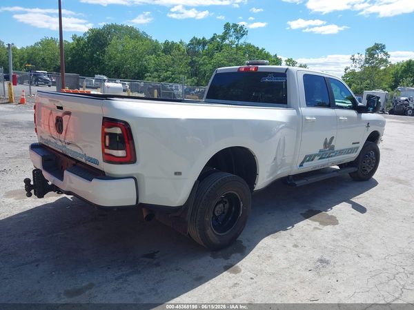 2024 RAM 3500 BIG HORN  4X4 8' BOX
